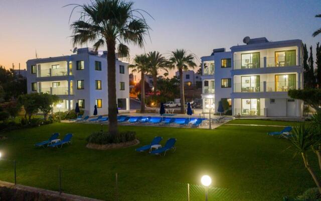 Rododafni Beach Apartments