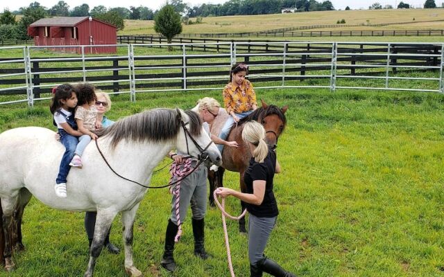 The Manor at Courtland Farm