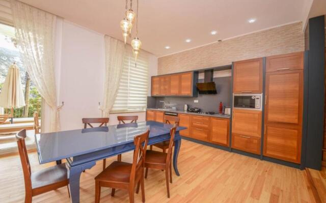 Lucida Villas - Islamlar Town - 1,2 & 3 Bedroom Villas