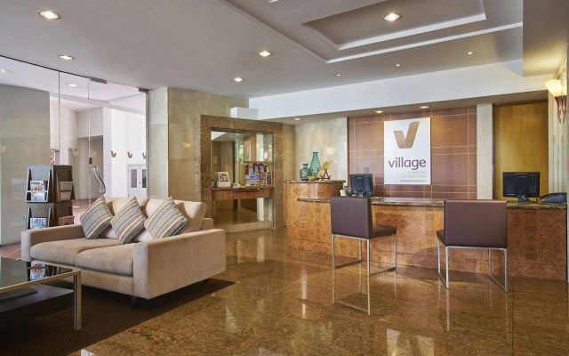 Village Residence Clarke Quay – Lobby – Singapore