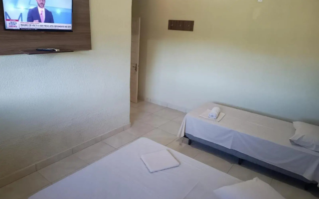 Hotel Comodoro De Livramento
