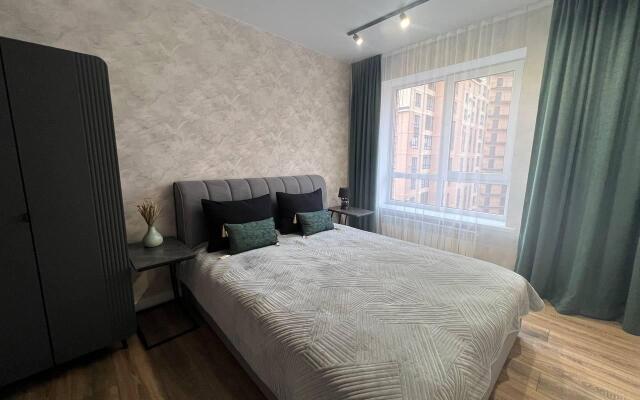 Apartments on 5/1 Generala Margelova Street