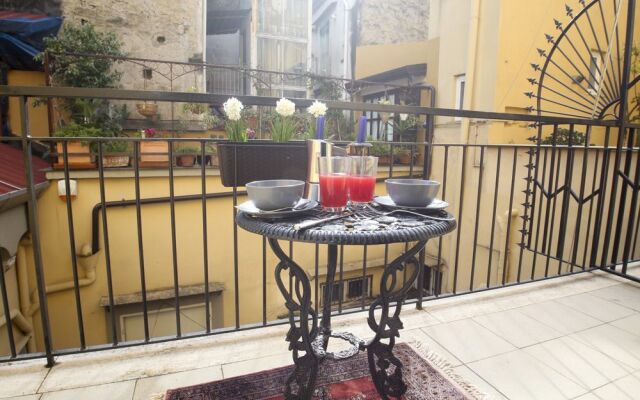 Apartment - Raimondo di Sangro II BH 101