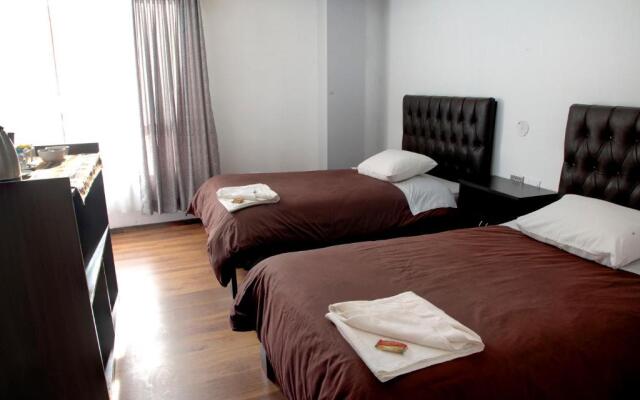 Magic Packer Hostel