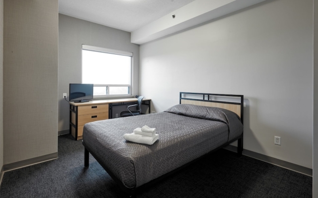 Residence & Conference Centre King City Seneca Polytechnic Campus Accommodation