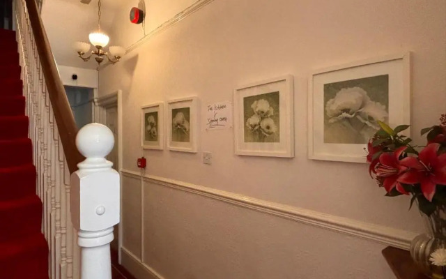The Mayfair Guest House