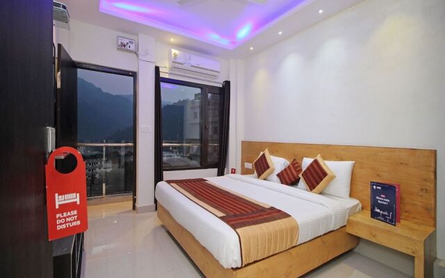 Oyo 9711 Hotel Marc Blu