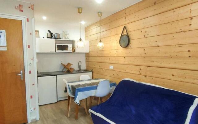 Appartement Cauterets, 2 pièces, 4 personnes - FR-1-234-135