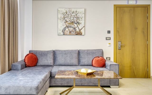 Sapphire Horizon Suites