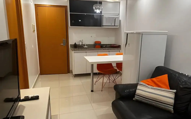 Brisas do Lago - Apartamento 12