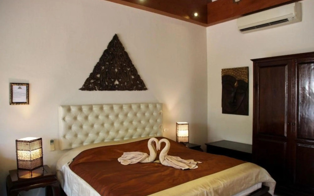 Sibaja Palms Sunset Beach Luxury Villa