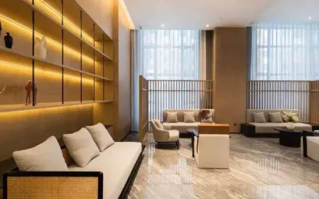 Jinxuan Preferred Hotel (Junggar Banner Government Store)