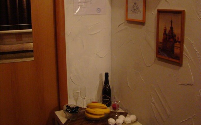 Меблированные комнаты Da Vinci 