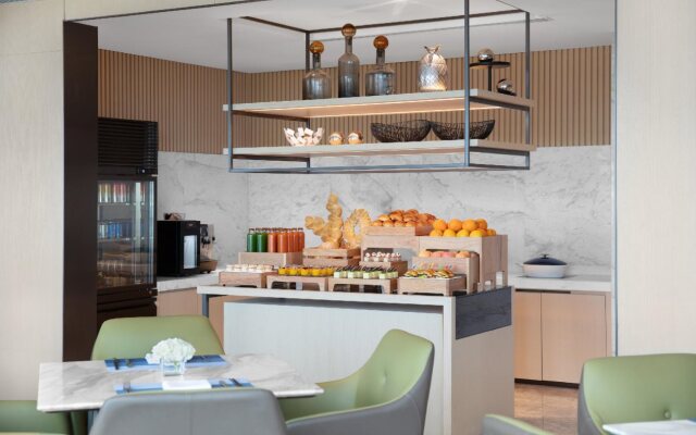 Courtyard by Marriott Suzhou Mudu