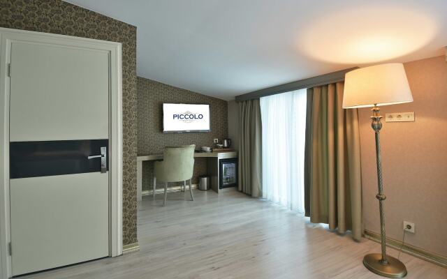 Piccolo Hotel Istanbul