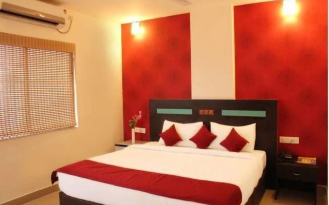 Collection O 50126 Hotel Sk Elegance