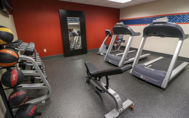 Hampton Inn Lincolnton