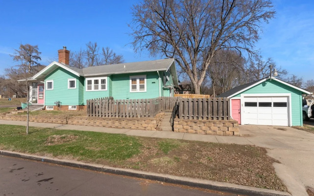Mint House at Japanese Gardens