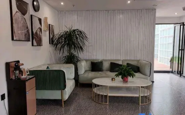 Panzhou Xishe Art Hotel