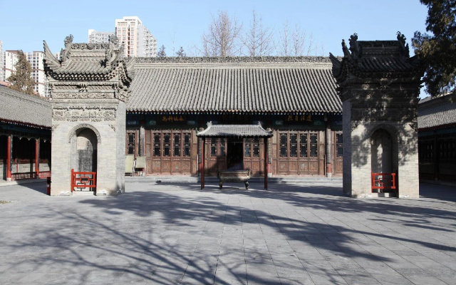 Xi'an Wannian Grand Hotel