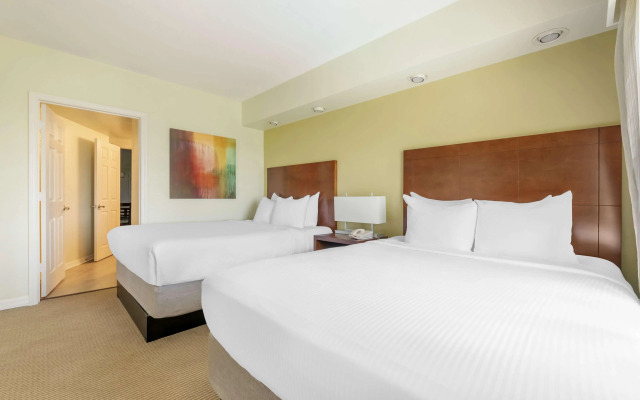 Hilton Vacation Club Mystic Dunes Orlando