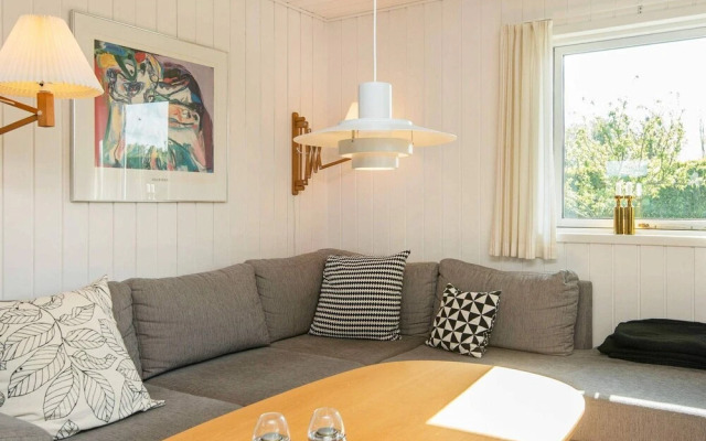 Bright Cottage in Hvidbjerg - By Traum Ferienwohnungen