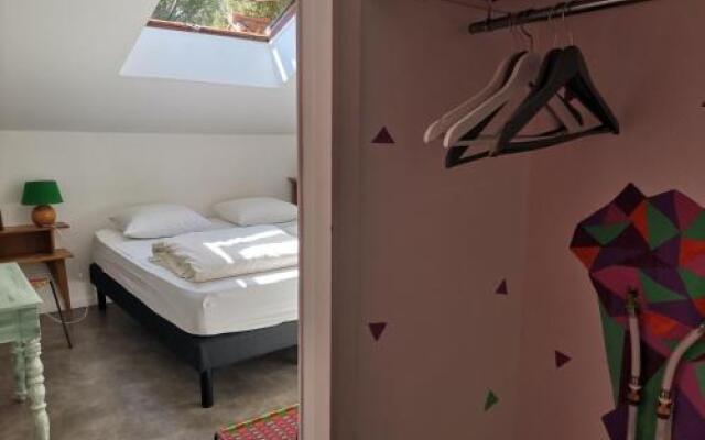 CASSIS HOSTEL Les Heures Claires