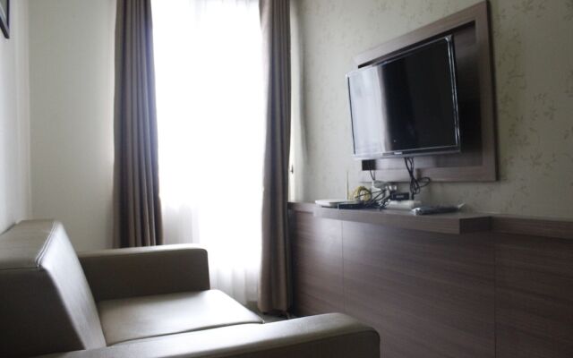 Modern 2Br Apartment At Galeri Ciumbuleuit 2 Near Unpar