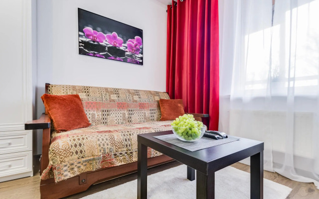 Апартаменты на проспекте Энергетиков