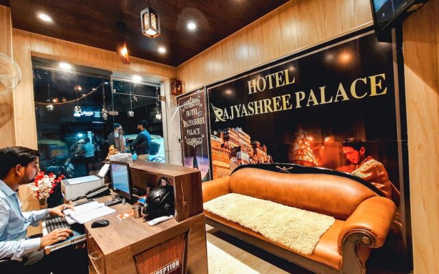 Hotel Rajyashree Palace