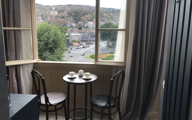 Hotel Old Villa Metekhi