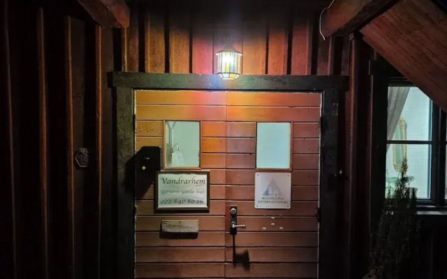 Vandrarhemmet Garvaren gamla stan eksjö