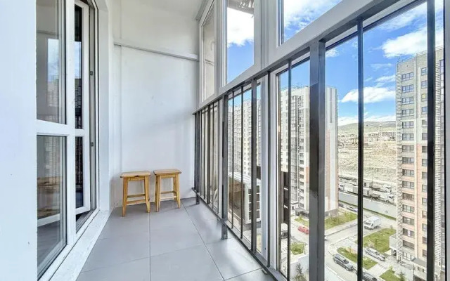 Апартаменты Монако 24 ЖК Город у Моря 162