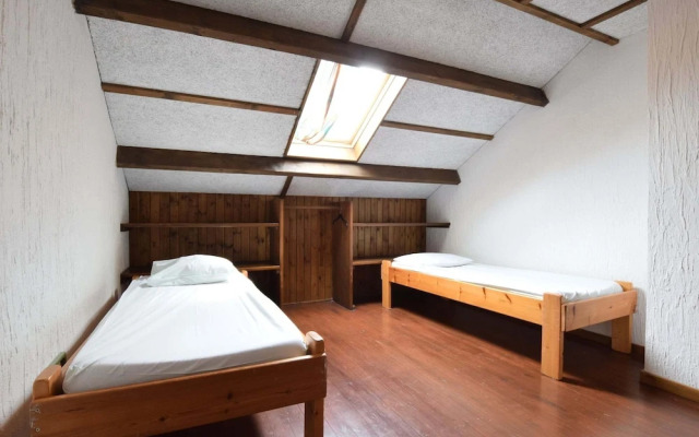 Spacious Holiday Home in Houffalize With Barbecue