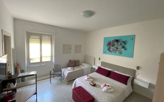 Rossocorallo Rooms