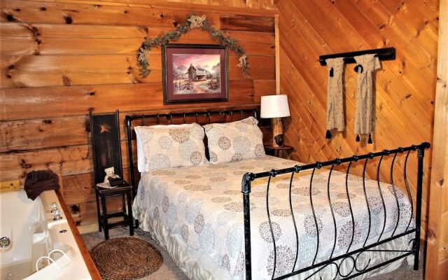 Honey Tree - Studio Cabin