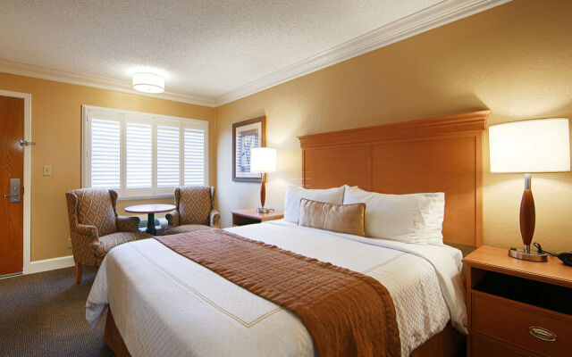 SFO El Rancho Inn, SureStay Collection by Best Western