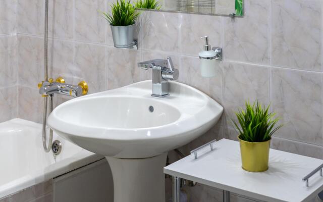 Апартаменты на улице Крымская 34