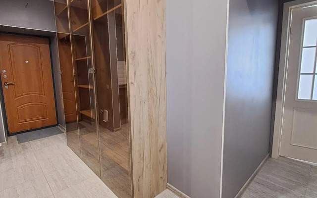 Апартаменты на улице Беляева 33к2