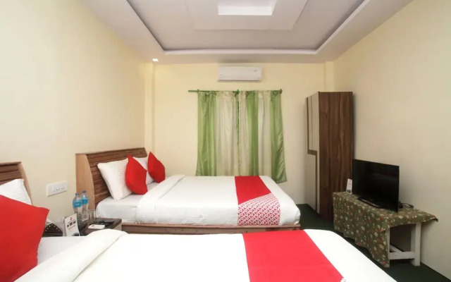 Oyo 643 Samarth Bardiya Adventure Resort