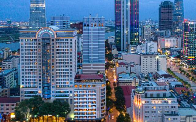 Caravelle Saigon Hotel
