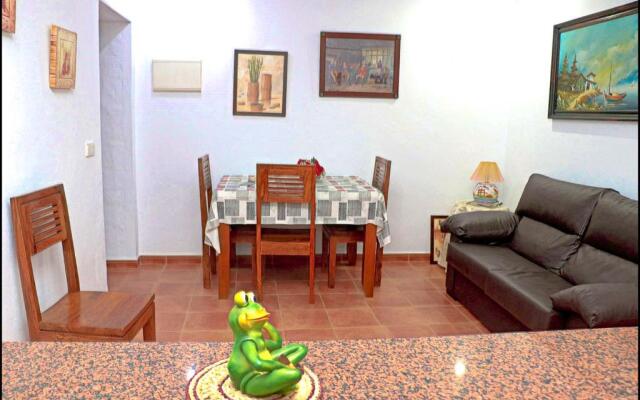 Chalet 2 dormitorios con piscina privada