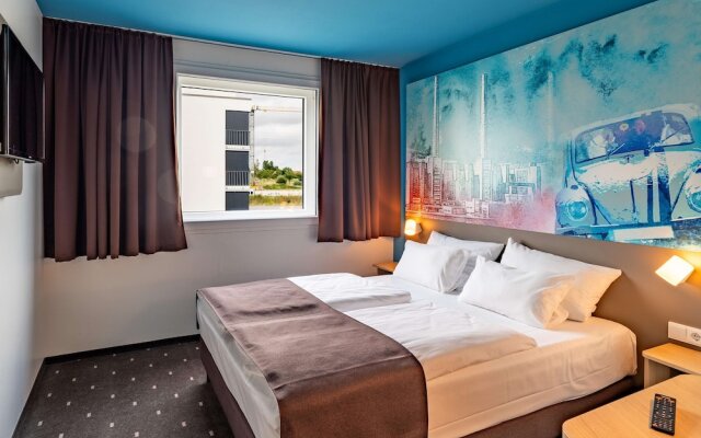 B&B Hotel Wolfsburg-Weyhausen