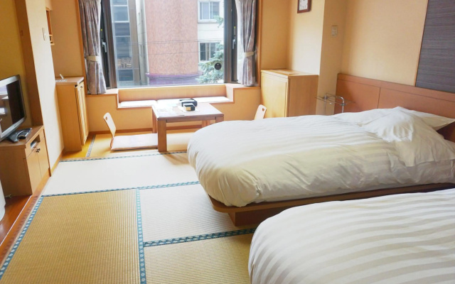 The Forest Akan Tsuruga Resort – Guest Rooms – Kushiro