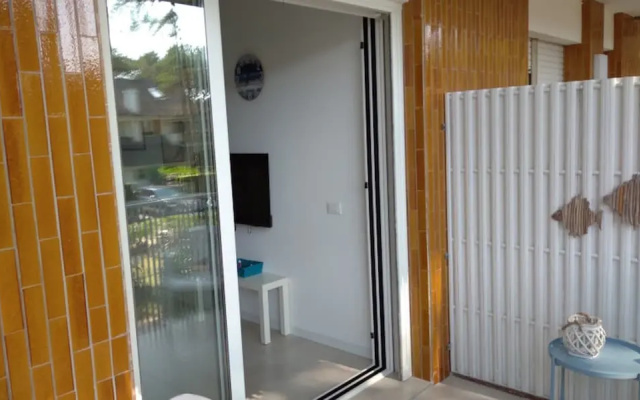 Flat on the Shores of Lignano