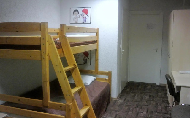 Europe Hostel
