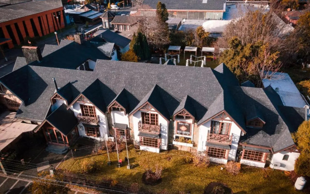 Hotel Boutique Velvet 375