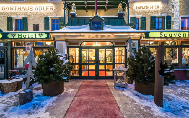 Adler Suite & Stube