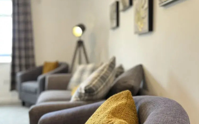 The Ilchester Suite