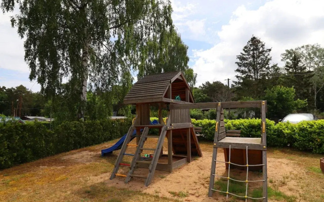 Attraktive Bungalows Rauberkuhle in Koserow